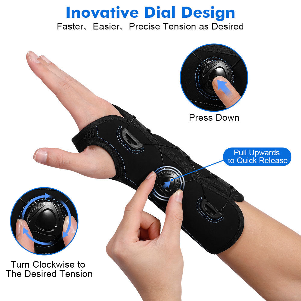 Comfortable Velthek Wrist Support Brace 1 Pack FWH02