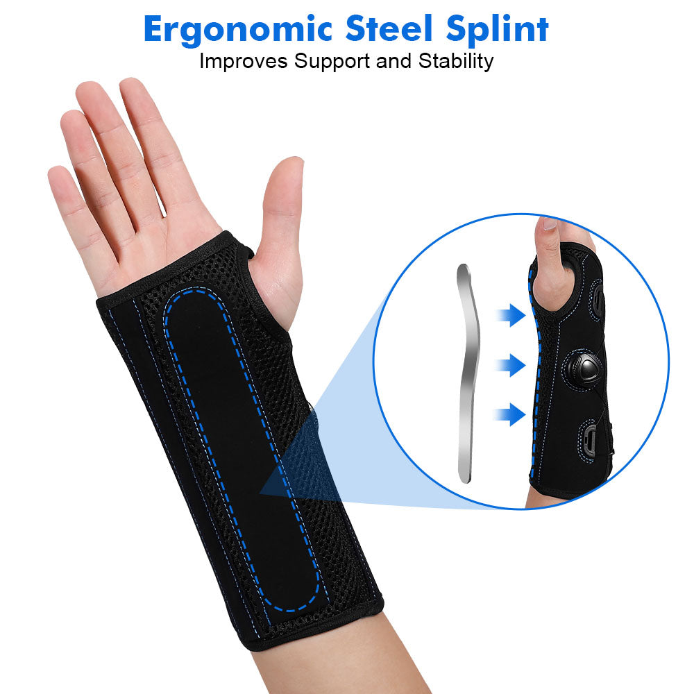 Comfortable Velthek Wrist Support Brace 1 Pack FWH02