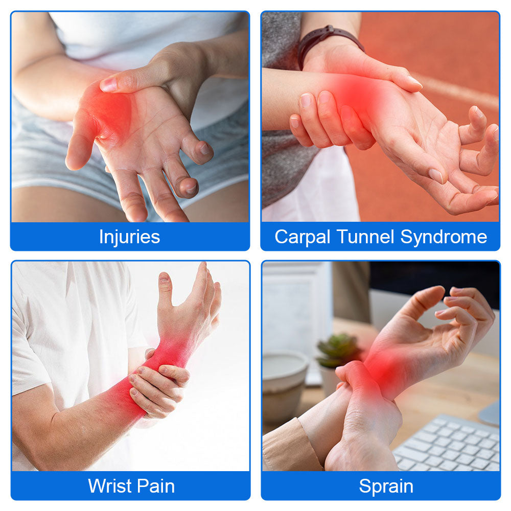 Comfortable Velthek Wrist Support Brace 1 Pack FWH02