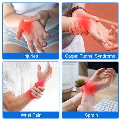 Comfortable Velthek Wrist Support Brace 1 Pack FWH02