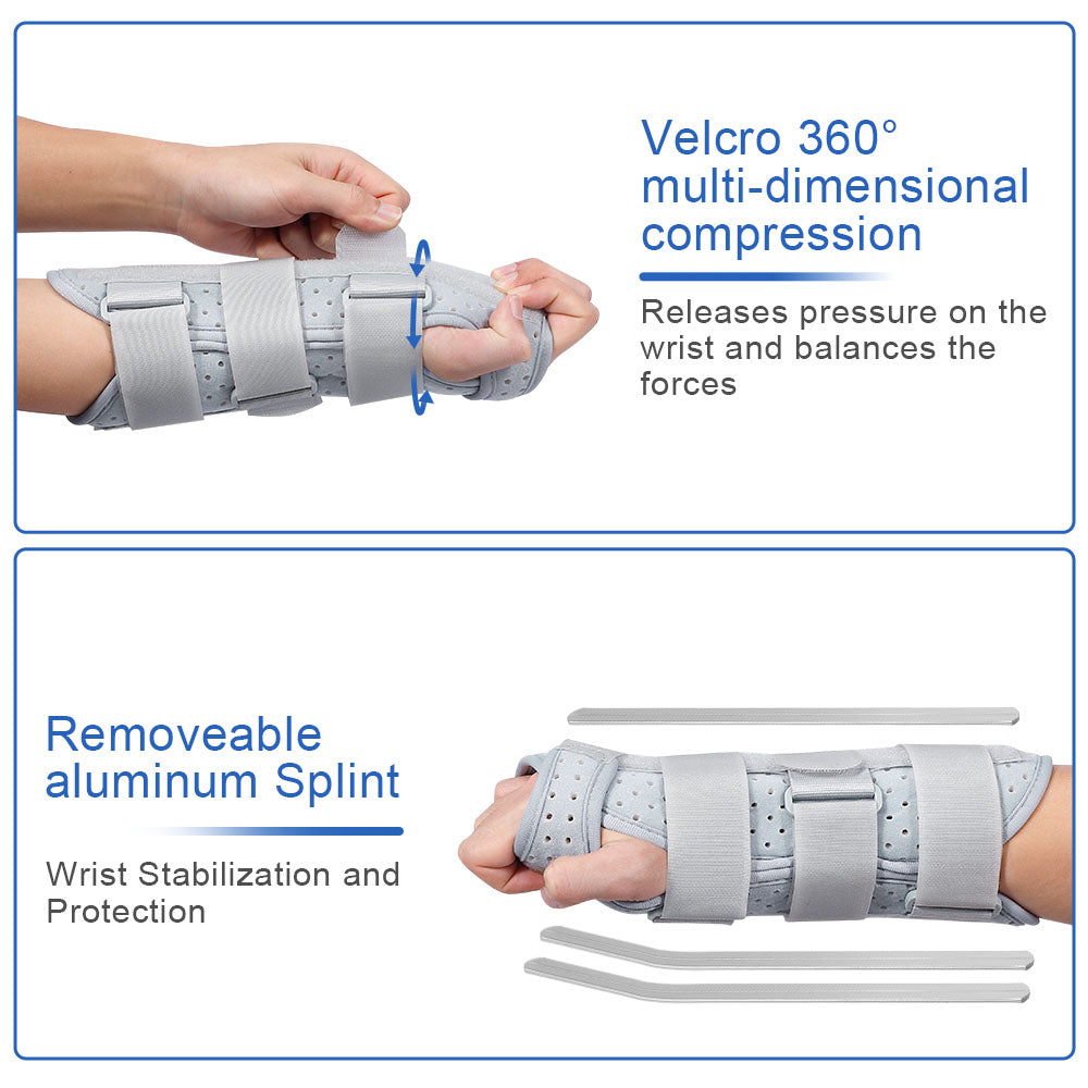 Comfortable Wrist Support Brace 1 Pack FWH04