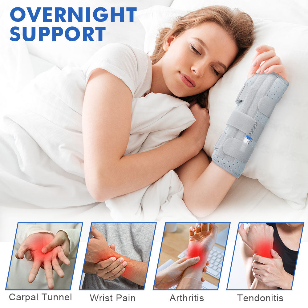 Comfortable Wrist Support Brace 1 Pack FWH04