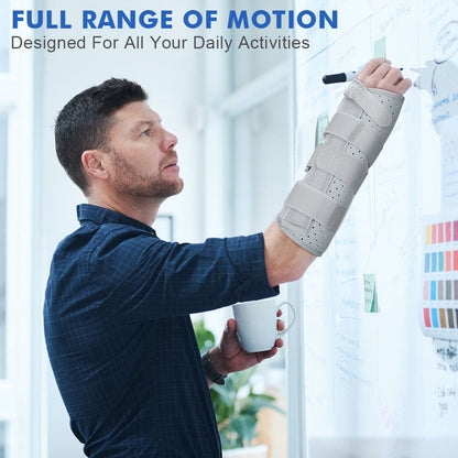 Comfortable Wrist Support Brace 1 Pack FWH04