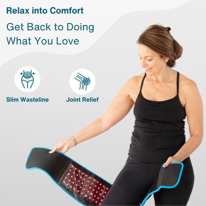 Infrared Light Therapy Belt