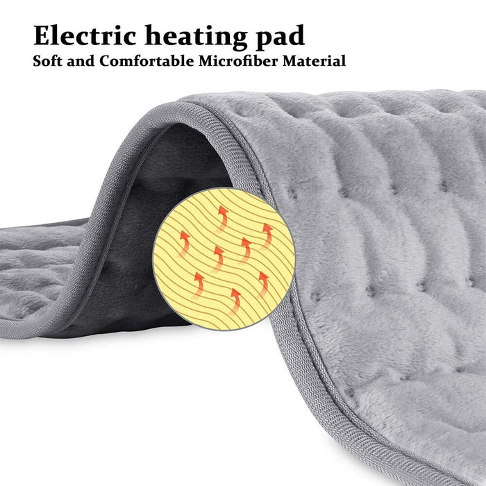 The Premium Full Body Pain Reliever Weighted Heating Pad