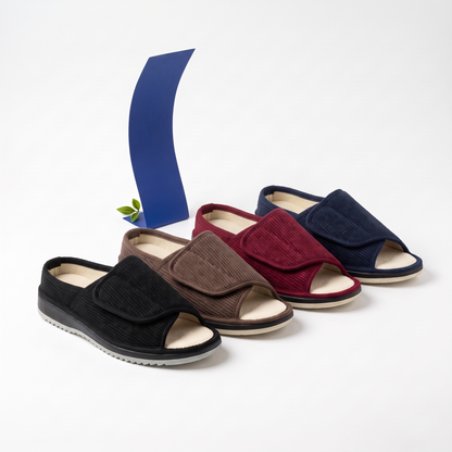 Velthek ComfortFit slippers in available colours