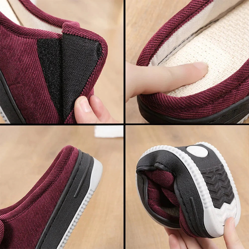 Velthek ComfortFit Diabetic Slippers