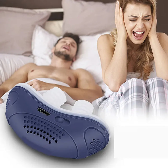 Micro CPAP Sleep Apnea Machine For Travel & Anti Snoring - CPAP Altern —  Korstal